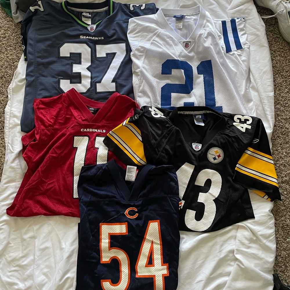 Vintage NFL Jerseys (Kids)